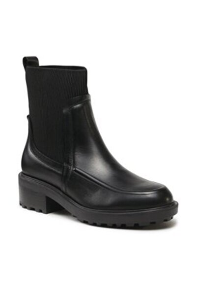 Tommy Hilfiger Ghete de damă FW0FW07227 Negre