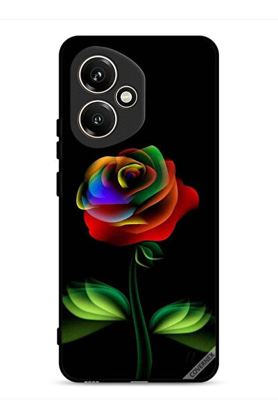 Covernex Honor 400 Protective Case Cover Rainbow Color Rose