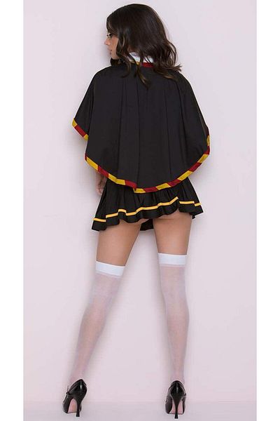 WİYONA Women's Cloak Harry Potter Halloween Costume