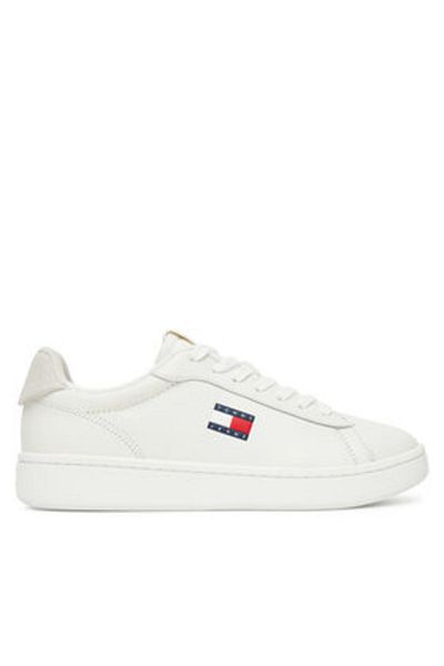 Tommy Jeans Tommy Jeans Women's Sneakers EN0EN02815 Colorless