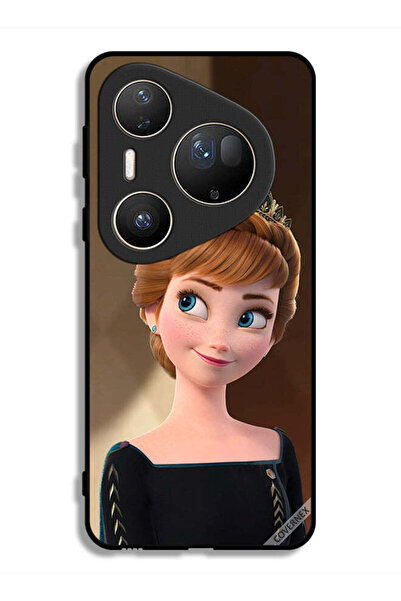 Covernex غطاء حماية فائق لهاتف هواوي بيورا 80 فروزن آنا