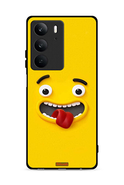 Tolwak غطاء حماية لجهاز Realme C75 4G من Winkely