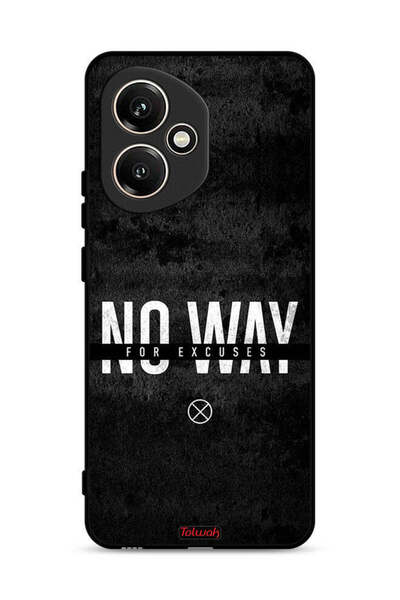 Tolwak غطاء حماية لهاتف Honor 400 - لا مجال للأعذار