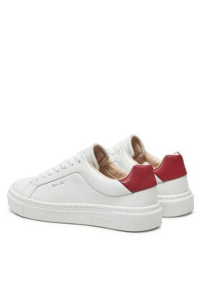 Calvin Klein Teniși Calvin Klein pentru femei HW0HW02201 Alb