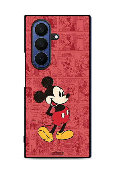 Tolwak غطاء حماية لهاتف سامسونج جالاكسي زد فولد 7 من مايكي