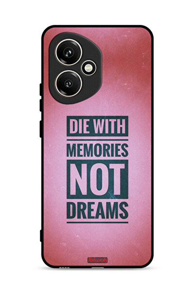 Tolwak غطاء حماية لهاتف Honor 400 بنقشة ذكريات وليس أحلام