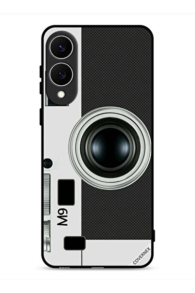 Covernex غطاء حماية لهاتف Samsung Galaxy S25 Edge بفن الكاميرا