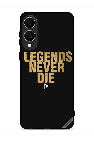 Covernex غطاء حماية لهاتف سامسونج جالكسي S25 إيدج - الأساطير لا تموت أبدًا