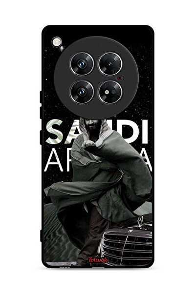 Tolwak غطاء حماية لهاتف إنفينيكس زيرو 40 ولي العهد محمد بن سلمان