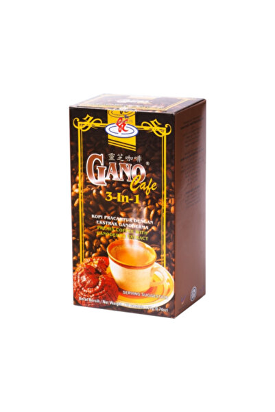GanoExcel Coffee, Gano Cafe, 3 in 1, 420 g