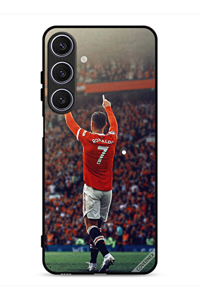 Covernex غطاء حماية لهاتف سامسونج جالاكسي A26 بصورة رونالدو CR7