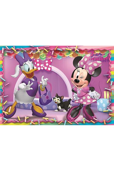 Minnie Mouse Disney Minnie Puzzle Clementoni 104 pieces
