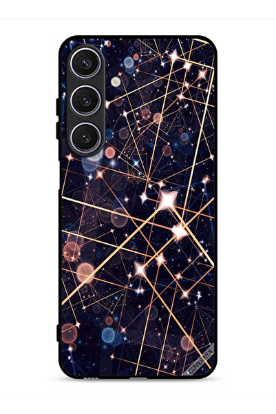 Covernex غطاء حماية لهاتف سامسونج جالاكسي A26 بنمط منحنيات الإضاءة