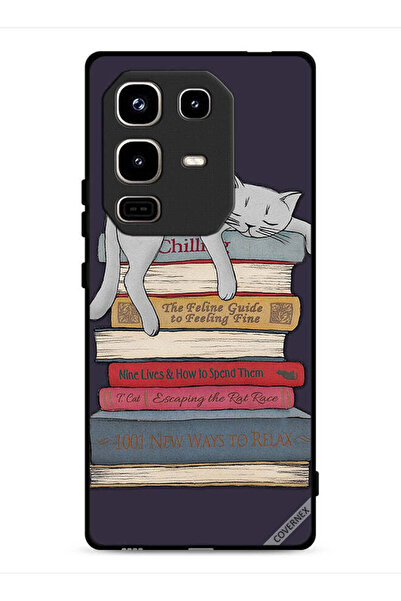 Covernex غطاء حماية لهاتف Infinix Note 50 Pro 4G ألف وطريقة جديدة للاسترخاء