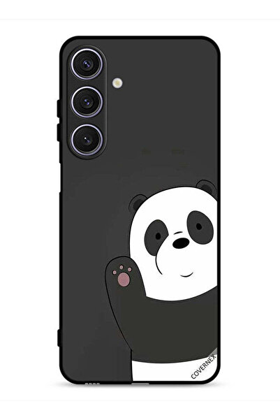 Covernex Samsung Galaxy A26 Protective Case Cover Hi Panda