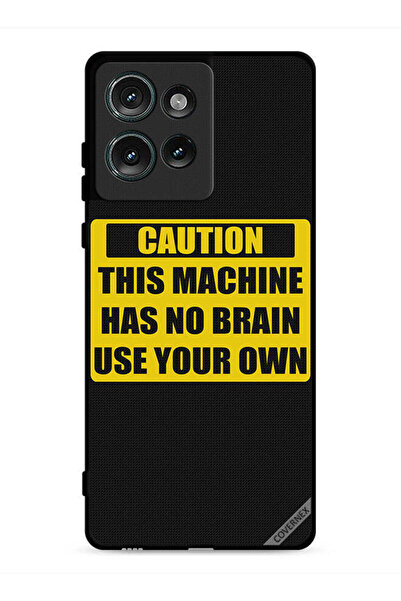 Covernex غطاء حماية لهاتف موتورولا إيدج 50 تحذير: هذا الجهاز لا يحتوي على دما...