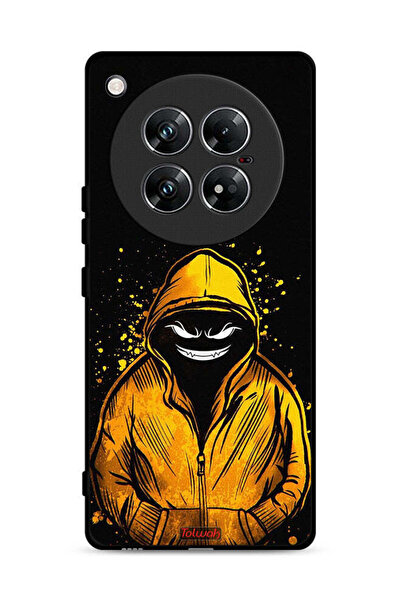 Tolwak غطاء حماية لهاتف Infinix Zero 40 برسومات مارشميلو بوي