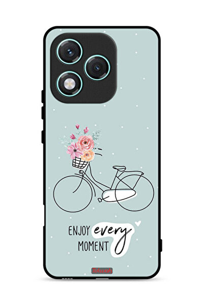 Tolwak غطاء حماية لهاتف Honor 400 Lite استمتع بكل لحظة