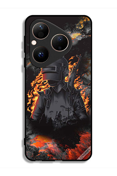 Covernex غطاء حماية لهاتف هواوي بيورا 80 - لاعب مدمر الأعداء