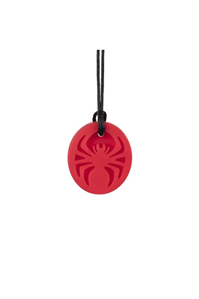 Choice yd2019-2 2023 قلادة سيليكون جديدة ومبتكرة متعددة الألوان على شكل عنكبو...