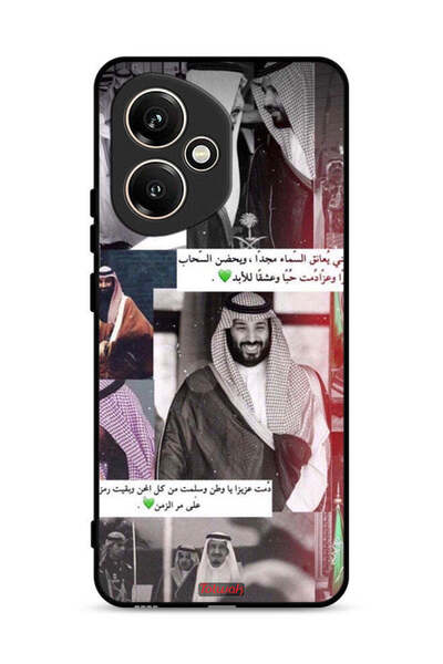 Tolwak Honor 400 Protective Case Cover King Salman And Muhammad
