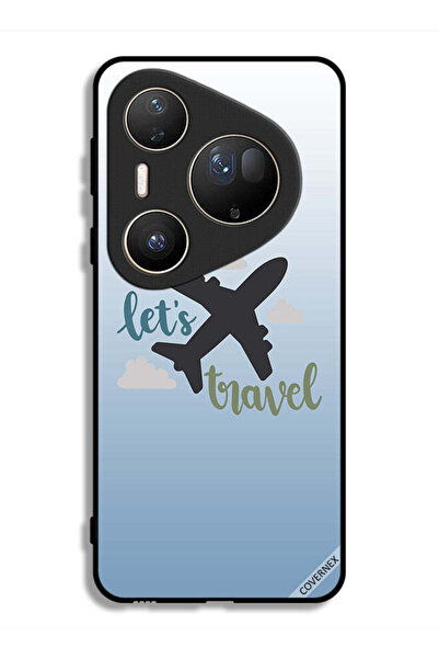 Covernex غطاء حماية فائق لهاتف هواوي بيورا 80 - Lets Travel