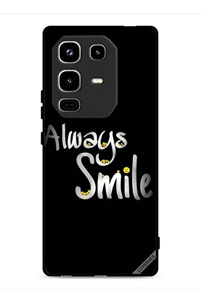 Covernex غطاء حماية لهاتف Infinix Note 50 Pro 4G - Always Smile