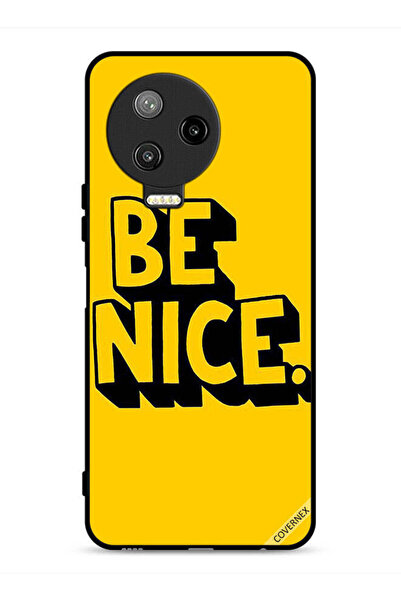 Covernex Infinix Note 12 Pro 4G Protective Case Cover Be Nice