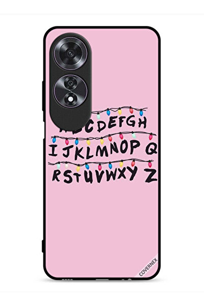 Covernex غطاء حماية لهاتف Oppo A60 Abcd