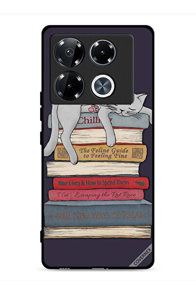 Covernex غطاء حماية لهاتف Infinix Note 40 Pro Plus 5G ألف وطريقة جديدة للاسترخاء