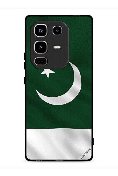 Covernex غطاء حماية لجهاز Infinix Note 50 Pro 4G بعلم باكستان