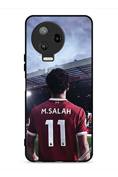 Covernex غطاء حماية لهاتف إنفينيكس نوت 12 برو 4G محمد صلاح