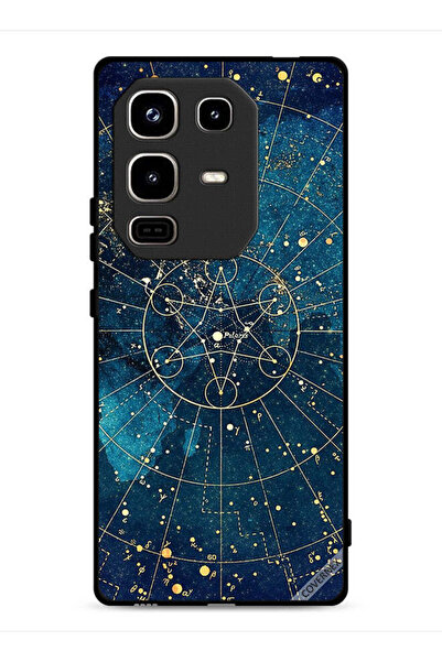 Covernex Infinix Note 50 Pro 4G Protective Case Cover Pattern Of Math Formulas