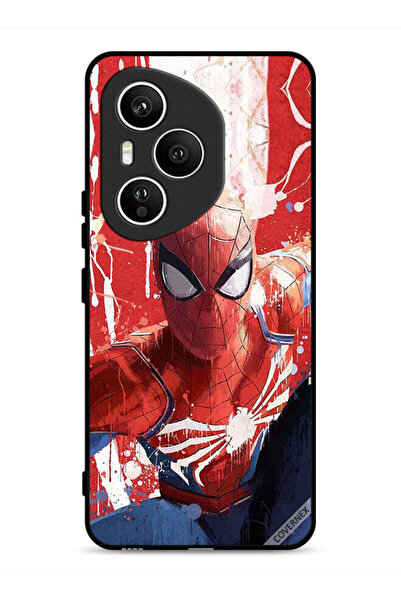 Covernex غطاء حماية لهاتف Honor 400 Pro بتصميم سبايدرمان