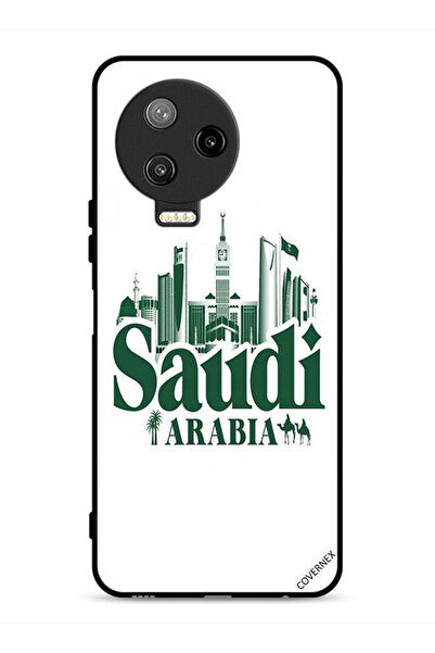 Covernex غطاء حماية لهاتف إنفينيكس نوت 12 برو 4G - عمل فني من المملكة العربية...