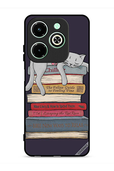 Covernex غطاء حماية لهاتف Infinix Hot 40i 4G: ألف طريقة جديدة للاسترخاء