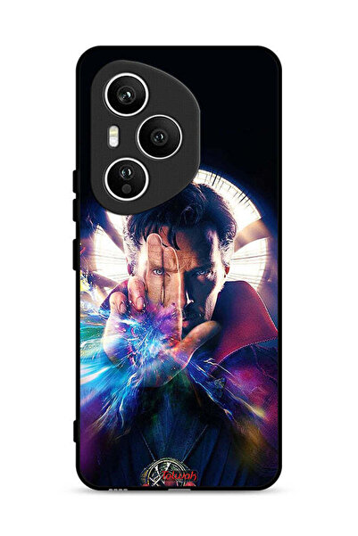 Tolwak غطاء حماية لهاتف Honor 400 Pro بتصميم دكتور سترينج