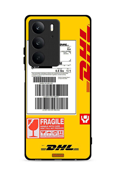 Tolwak Realme C75 4G Protective Case Cover Dhl Sticker