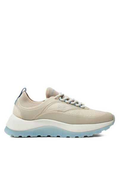 Calvin Klein Women's Sneakers HW0HW02079 Beige