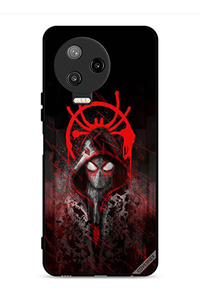 Covernex غطاء حماية لهاتف Infinix Note 12 Pro 4G Dead Pool