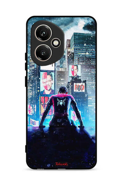 Tolwak Honor 400 Protective Case Cover Spider Man