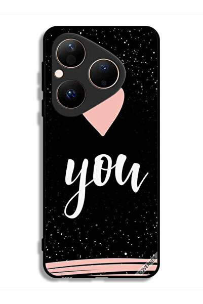 Covernex غطاء حماية لهاتف هواوي بيورا 80 - أحبك