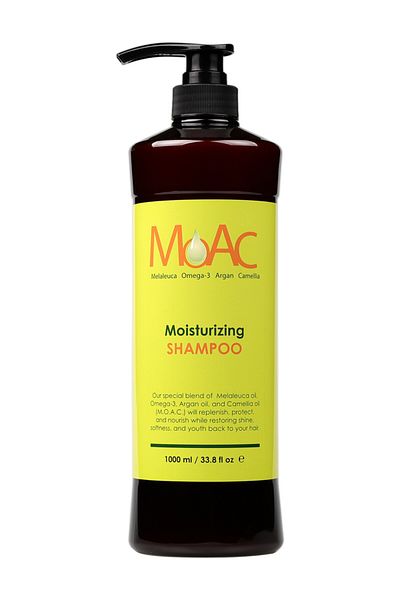 MOAC Sampon hidratant 1000 ml
