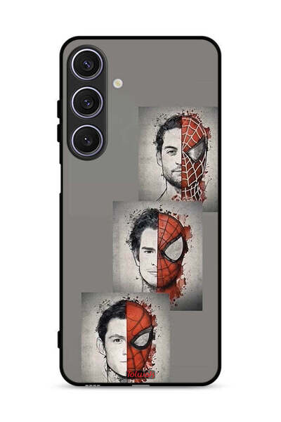 Tolwak غطاء حماية لهاتف Samsung Galaxy A26 برسومات سبايدر مان