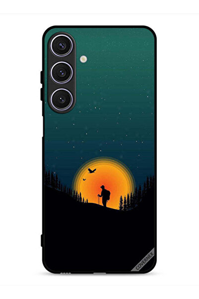 Covernex Samsung Galaxy A26 Protective Case Cover Adventure Art