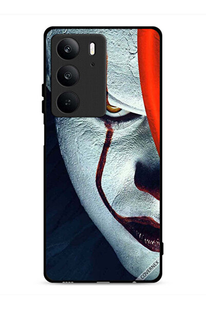 Covernex غطاء حماية لهاتف Realme C75 4G بتصميم نصف وجه جوكر