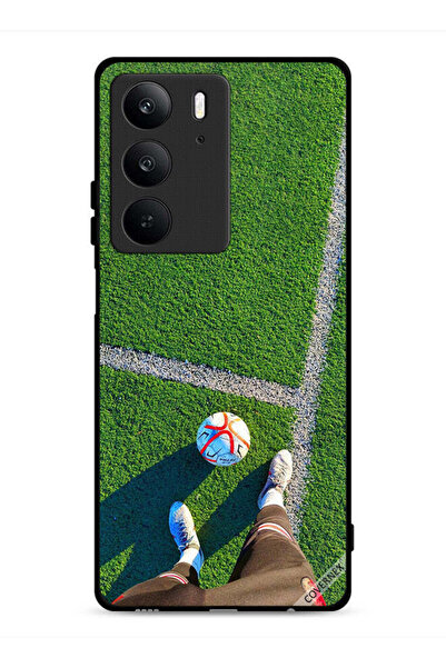 Covernex غطاء حماية لهاتف Realme C75 4G كل الحب لكرة القدم