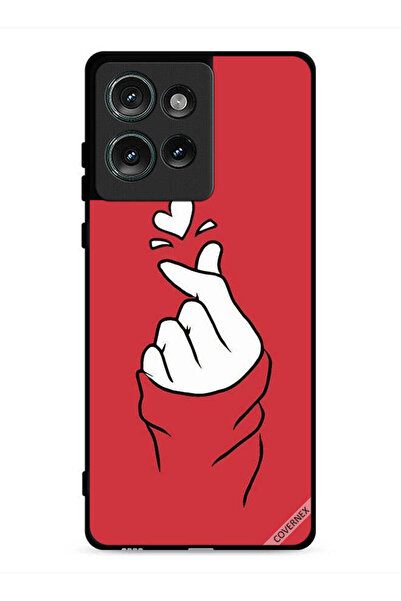 Covernex غطاء حماية لهاتف موتورولا إيدج 50 - سناب لوف