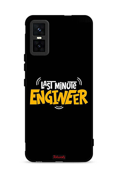 Tolwak غطاء حماية لهاتف Infinix GT 30 Pro - مهندس اللحظة الأخيرة