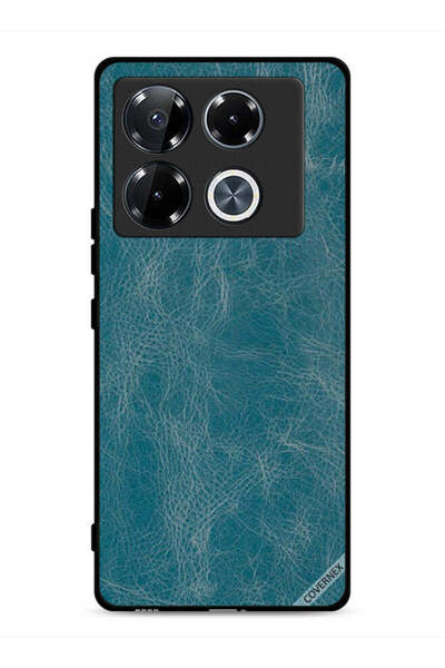 Covernex غطاء حماية لهاتف Infinix Note 40 Pro Plus 5G بنمط جلدي عتيق